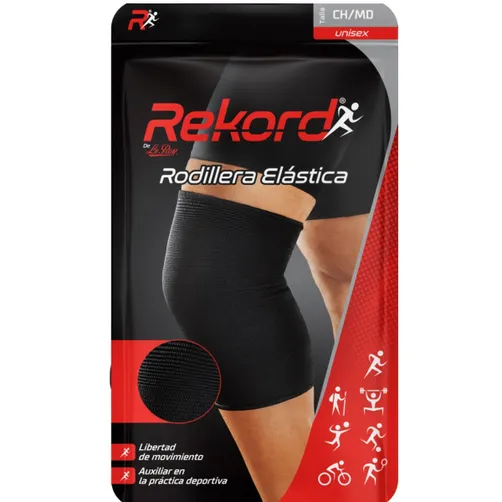Rodillera Mirrek Elastica Mediana