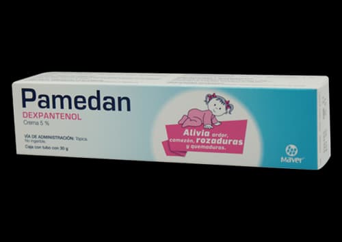 Dexpanthenol 5% PAMEDAN C/30 g