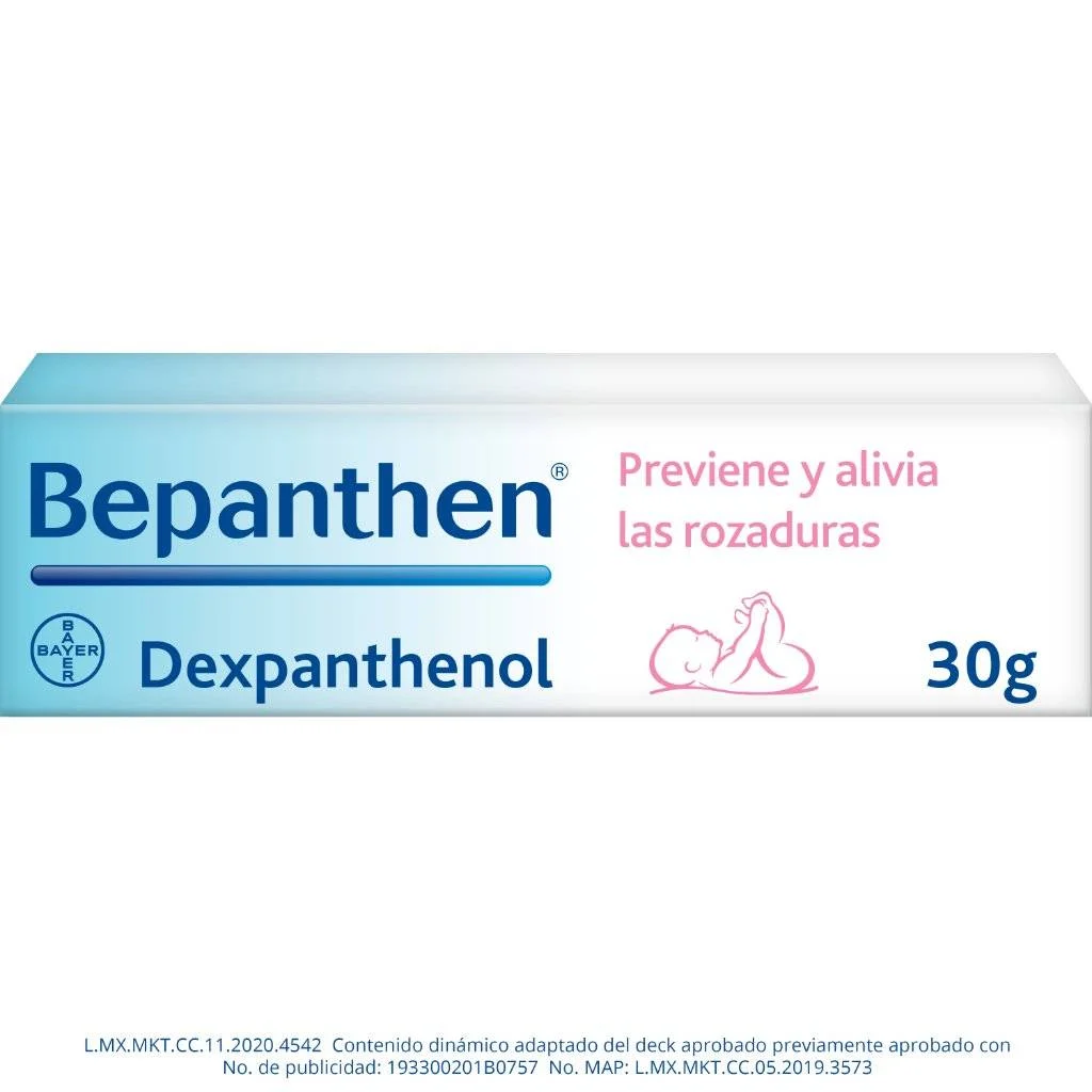 Dexpanthenol 5% Bepanthen C/30 g