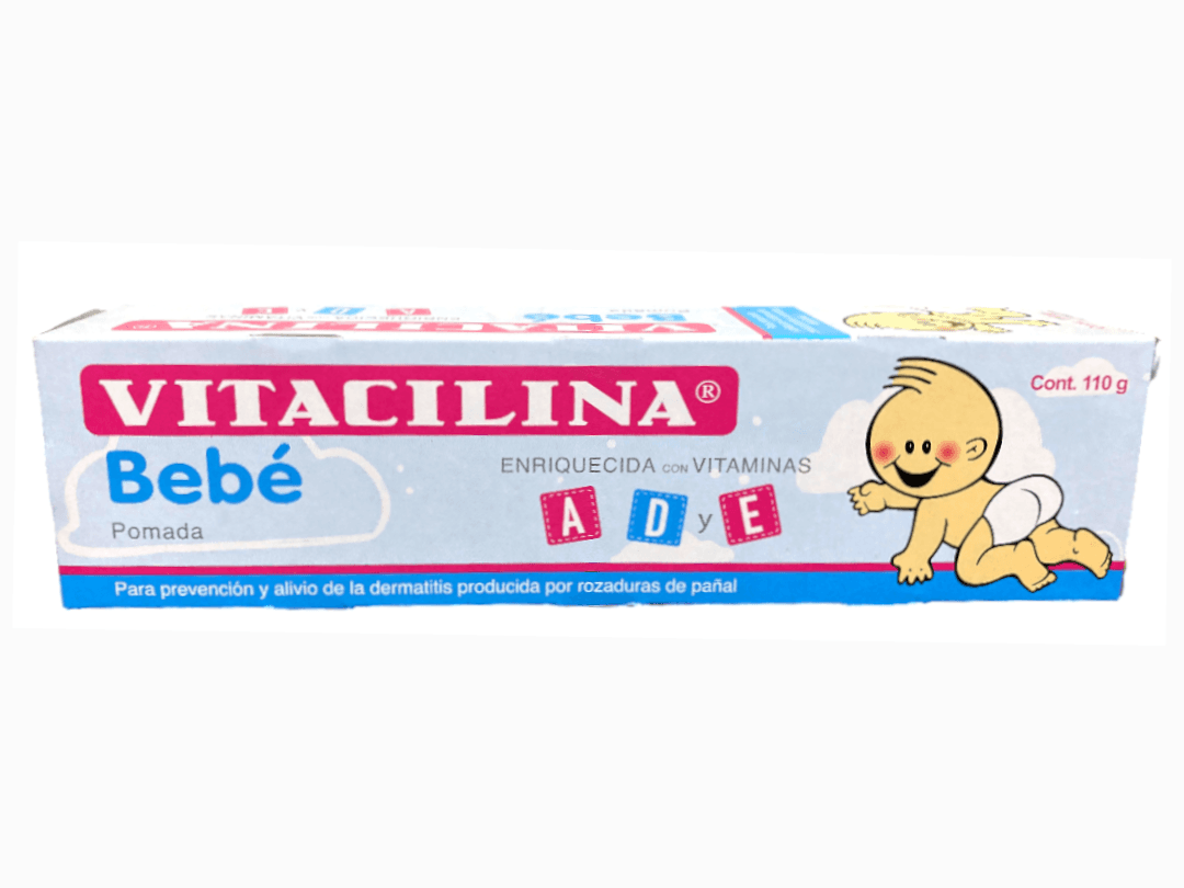 Vitacilina Bebe C/110 g