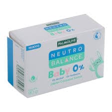 Jabon en barra NEUTRO BALANCE BABY C/90 g
