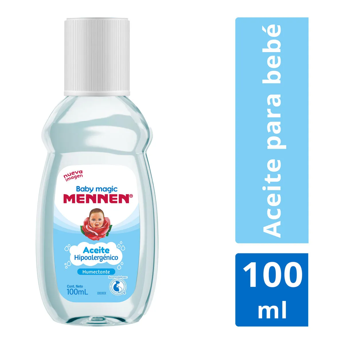 Aceite MENNEN C/100 mL