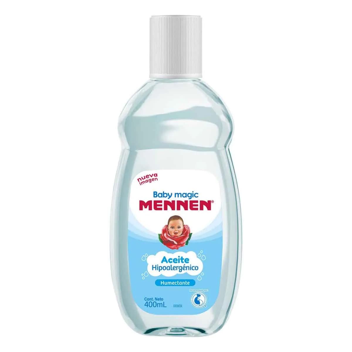 Aceite MENNEN C/400 mL