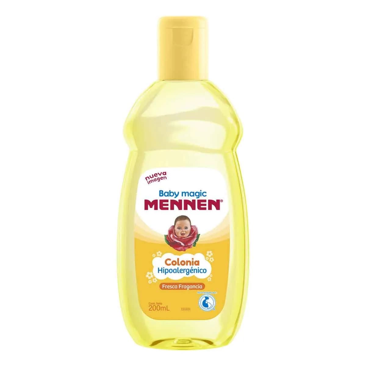 Colonia Mennen 200 mL