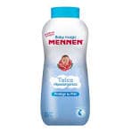 Talco para Bebe Mennen Baby Magic Azul 200 g