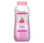 Talco para Bebe Mennen Baby Magic Rosa 200 g