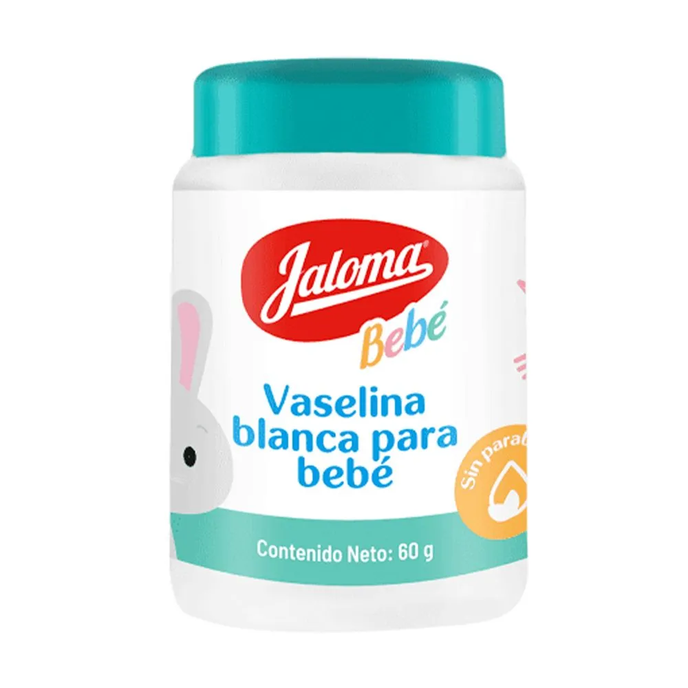 Vaselina Blanca Jaloma C/60 g