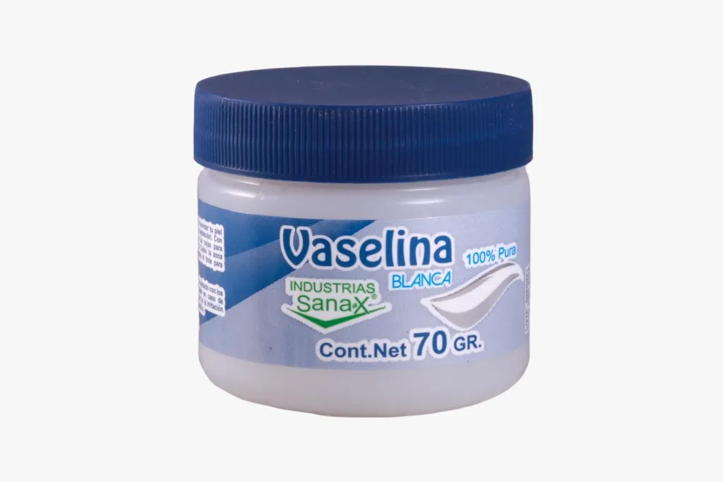 Vaselina Blanca Solida SANAX C/70 g