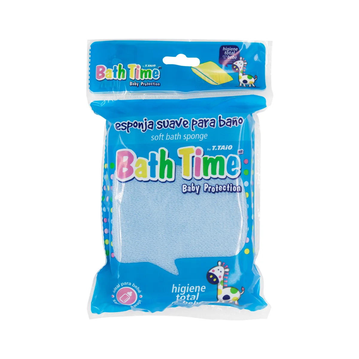 Esponja T.Taio Tela Suave Baby Protection