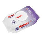 Toallitas Húmedas Huggies Cuidado Humectante C/80 pzas
