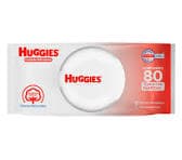 Toallitas Humedas HUGGIES CUIDADO HIDRATANTE C/80