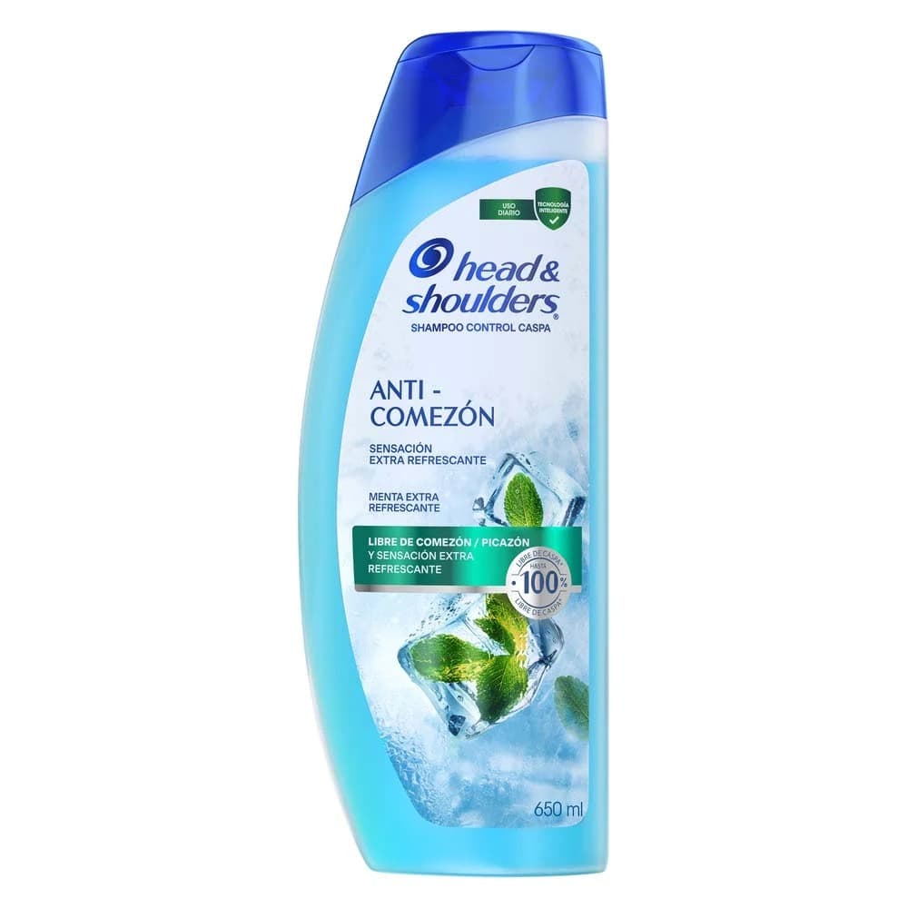 Shampoo Head & Shoulders Anticomezon C/650 mL