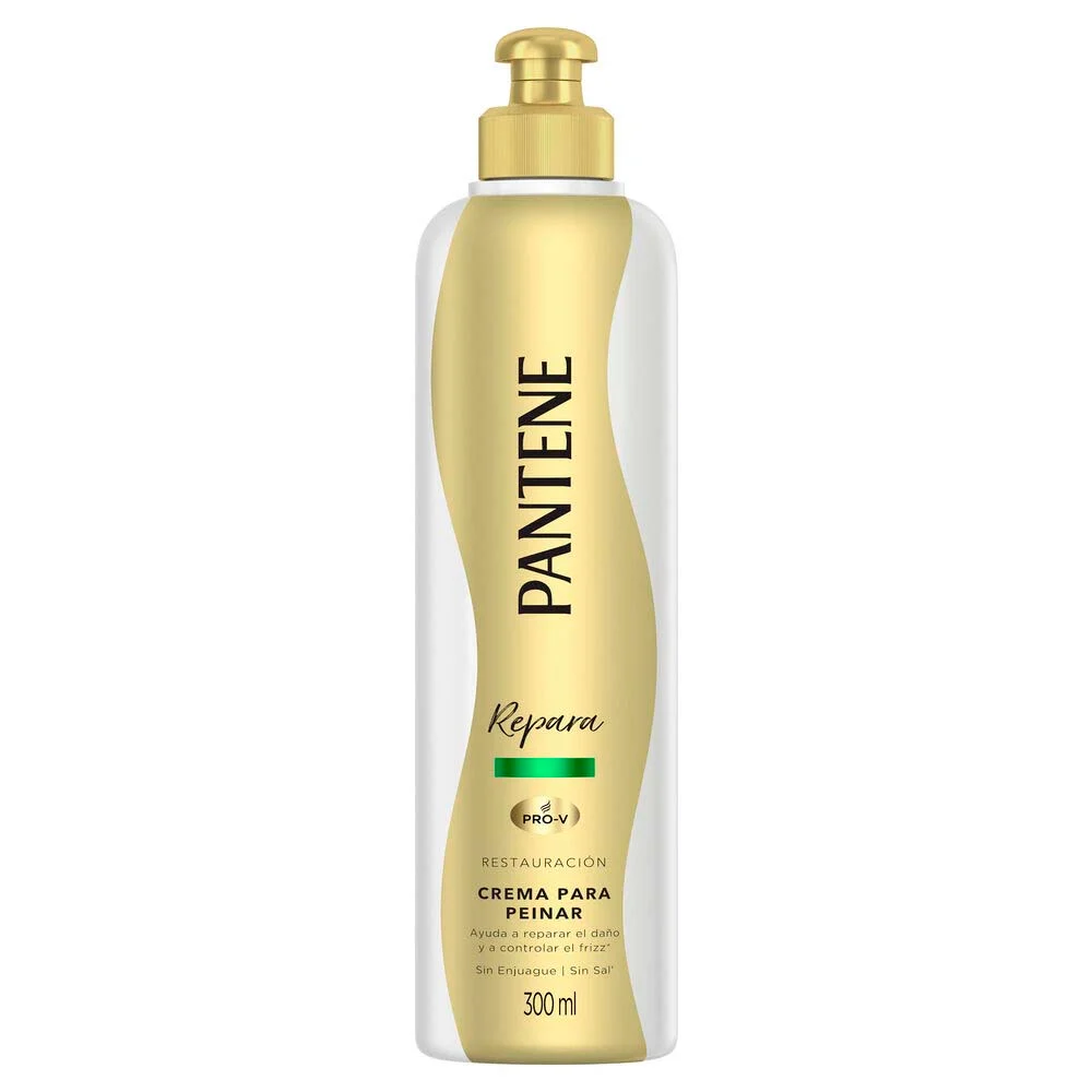 Crema para Peinar Pantene Pro-V Repara 300 ml