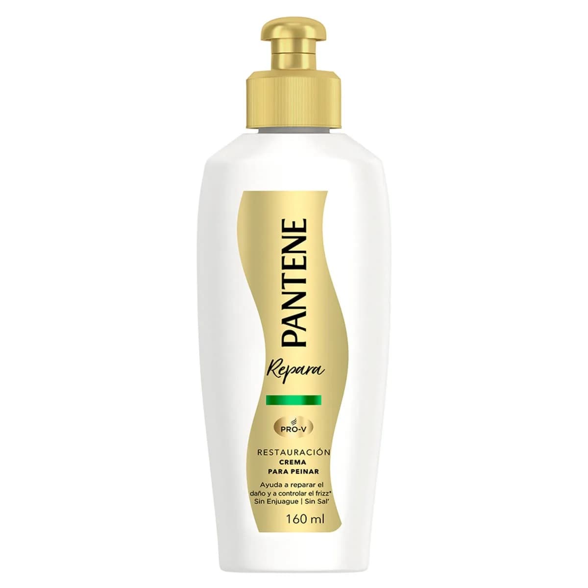 Crema para Peinar Pantene Pro-V Repara C/160 mL