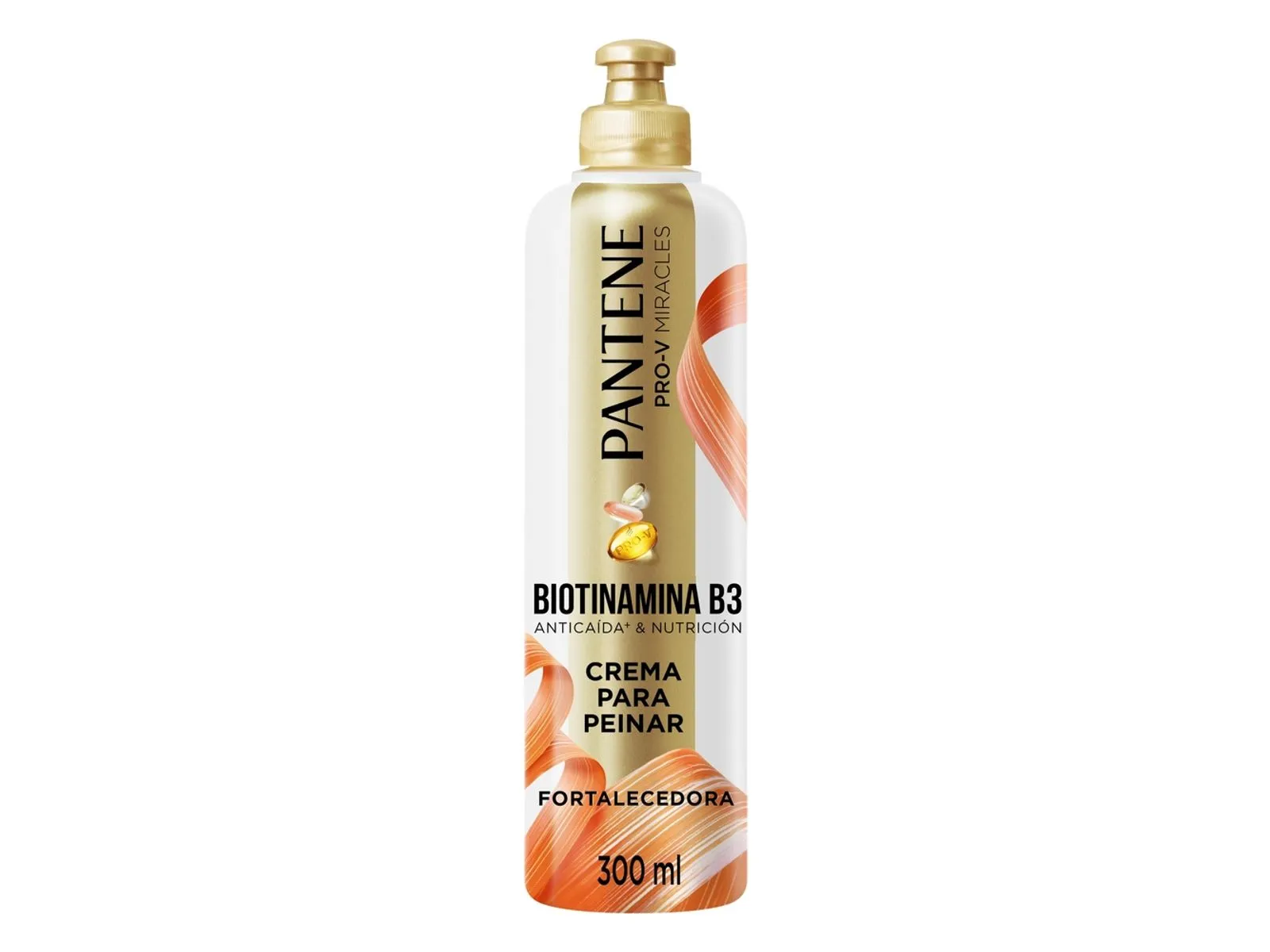 Crema para Peinar Pantene Pro-V Anti Caida y Nutricion C/300 mL