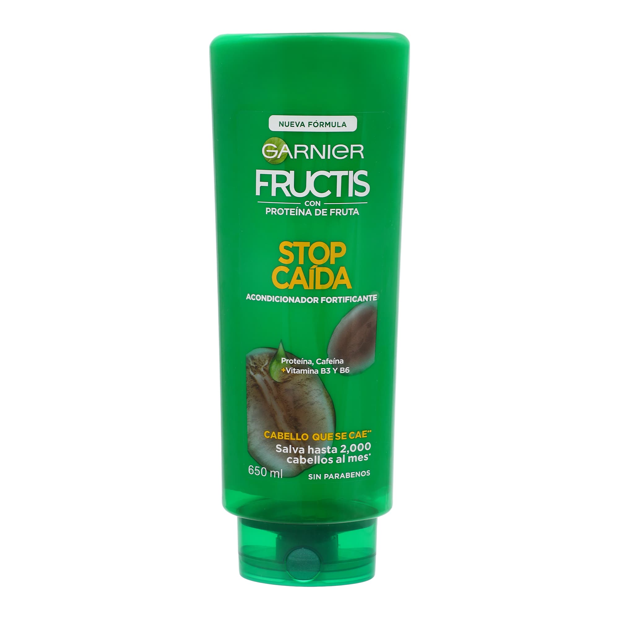 Acondicionador Garnier Fructis Stop Caída C/650 mL