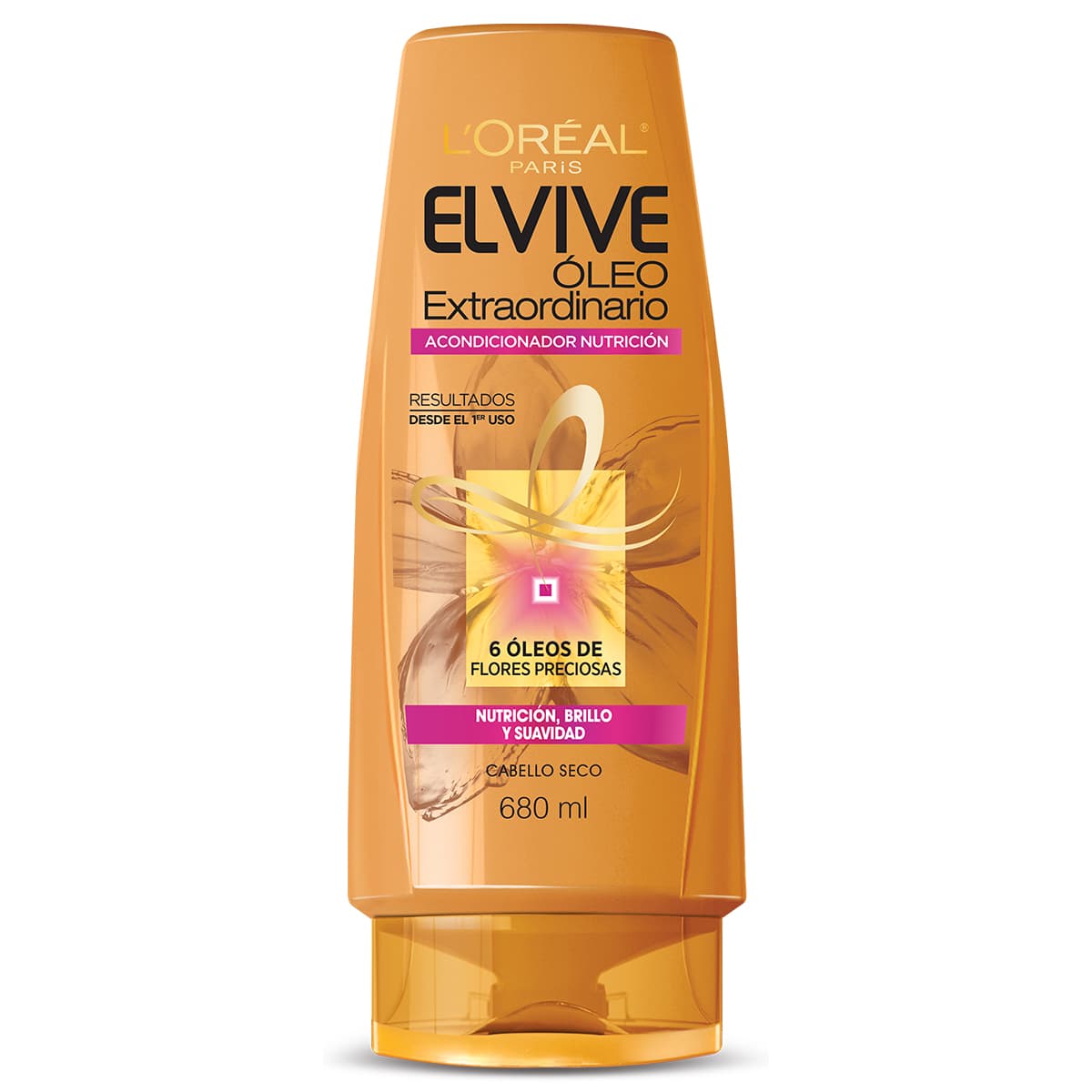 Acondicionador Elvive Oleo Extraordinario C/680 mL