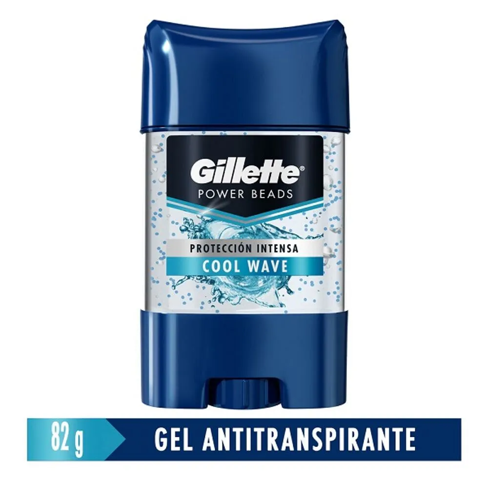 Desodorante Gillette Specialized Cool Wave 82g