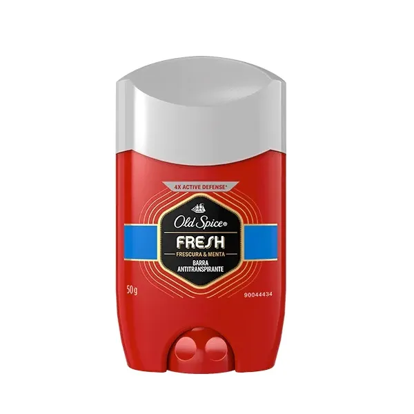 Antitranspirante Old Spice en Barra Fresh Asti C/50 g