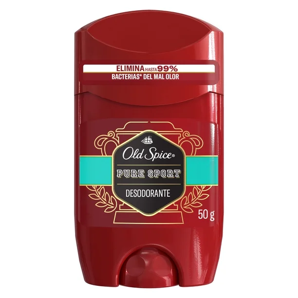 Desodorante en Barra Old Spice Pure Sport 50 g