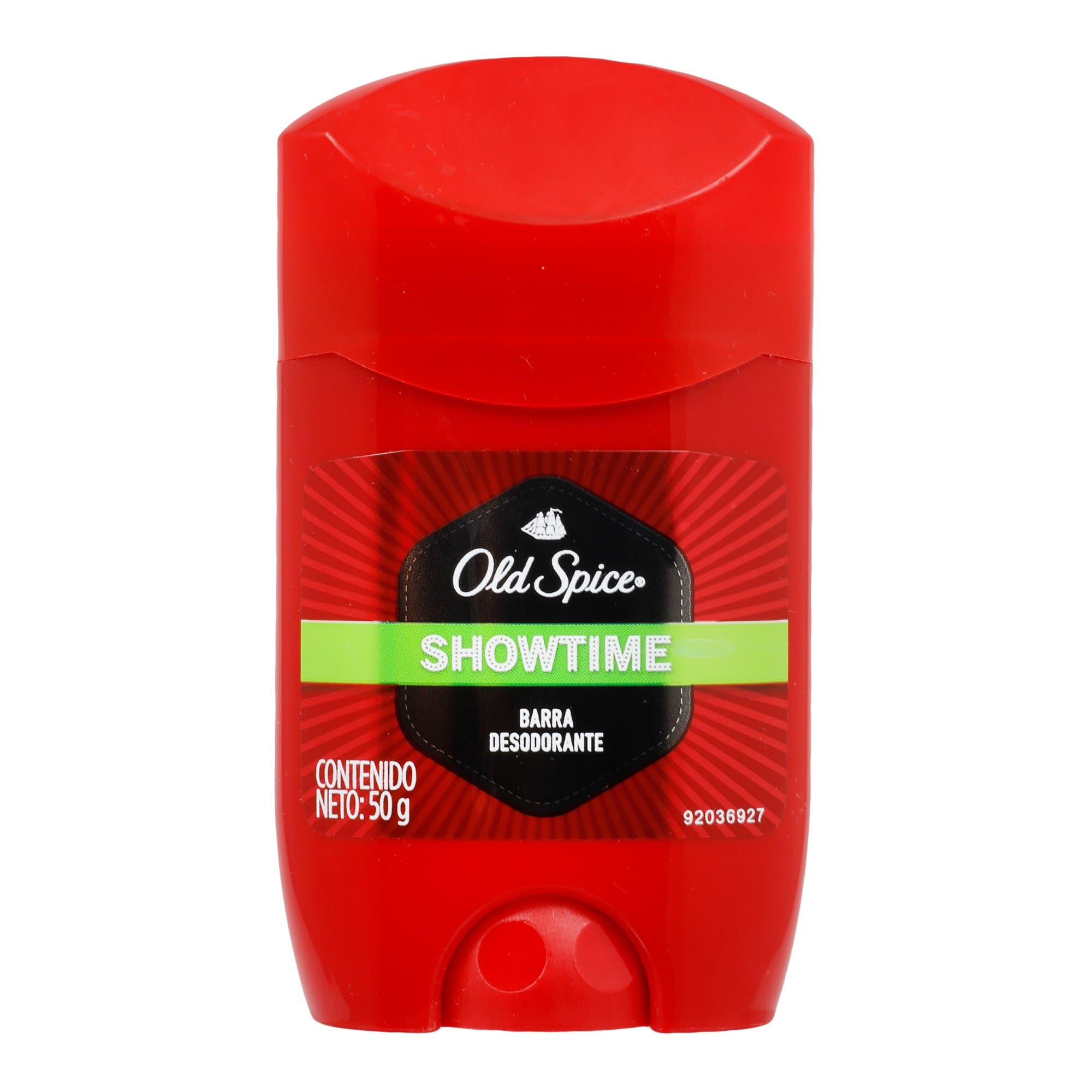 Desodorante Old Spice en Barra Showtime C/50 g