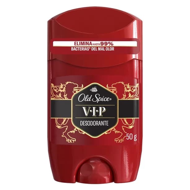 Desodorante en Barra Old Spice VIP 50 g