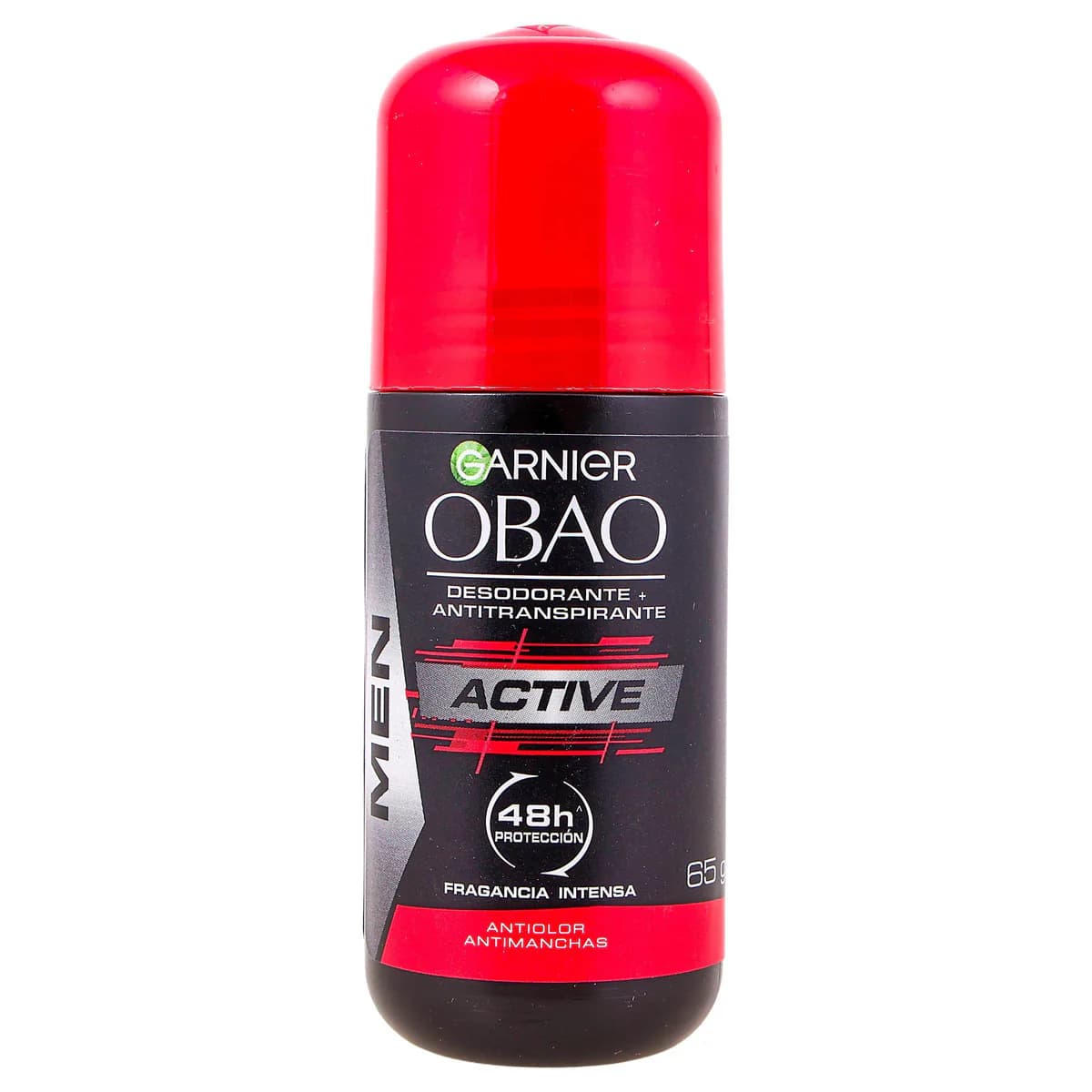 Desodorante Obao Men Roll-On Active 65 g