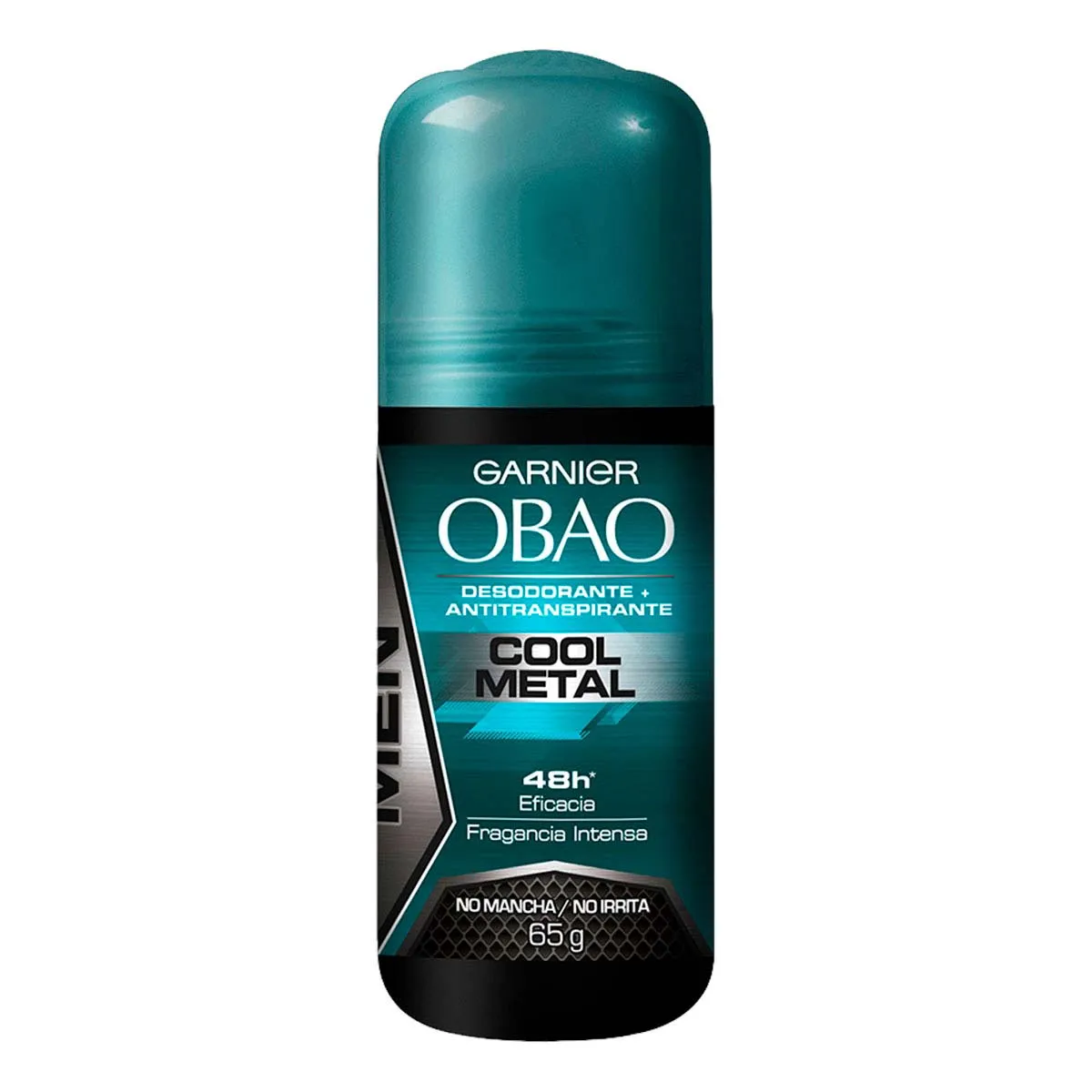Desodorante Obao Men Roll-On Cool Metal 65 g