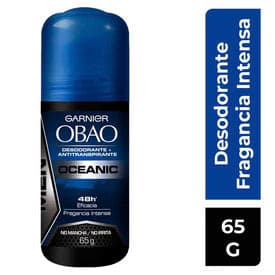 Desodorante Obao Men Roll-On Oceanic 65 g
