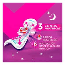 Pza de toalla femenina SABA Buenas noches