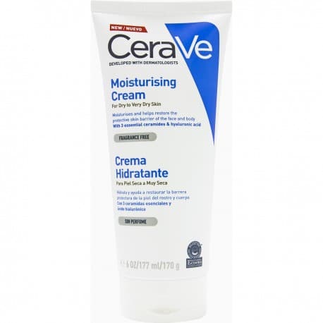 CERAVE PIEL SECA A MUY SECA C/170G