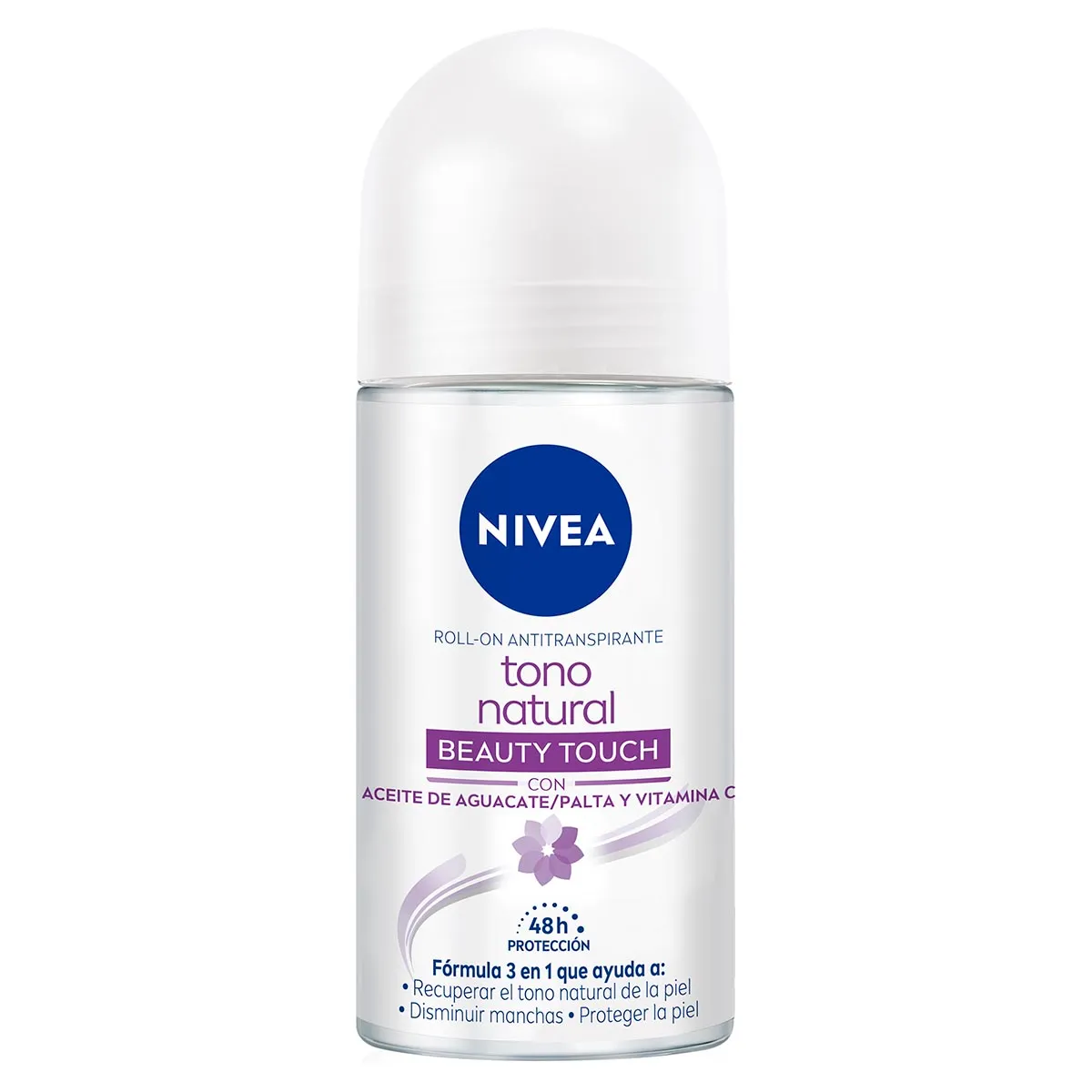 Desodorante Roll-On Nivea Beauty Touch 50 ml