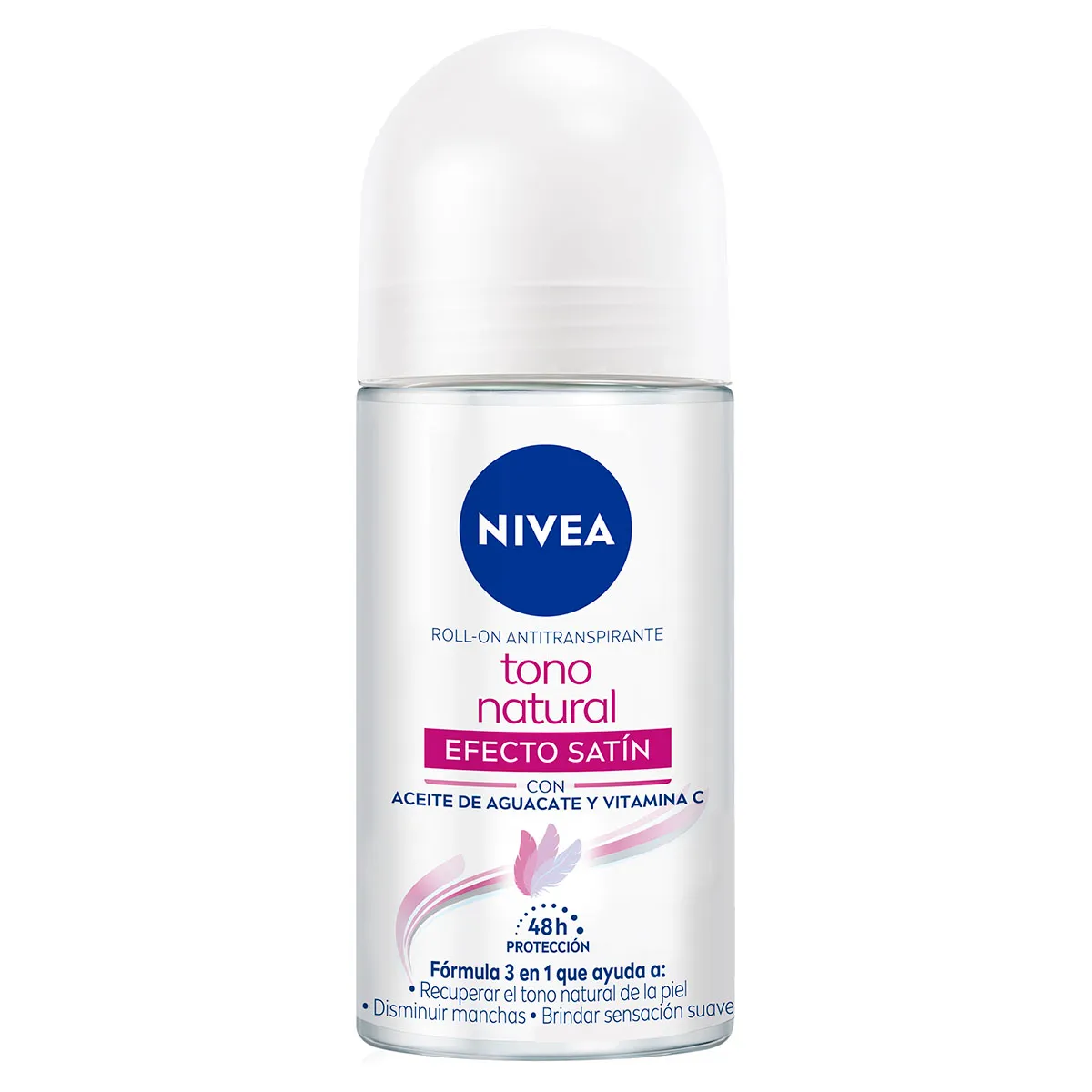 Desodorante Roll-On Nivea Aclarado 50 ml