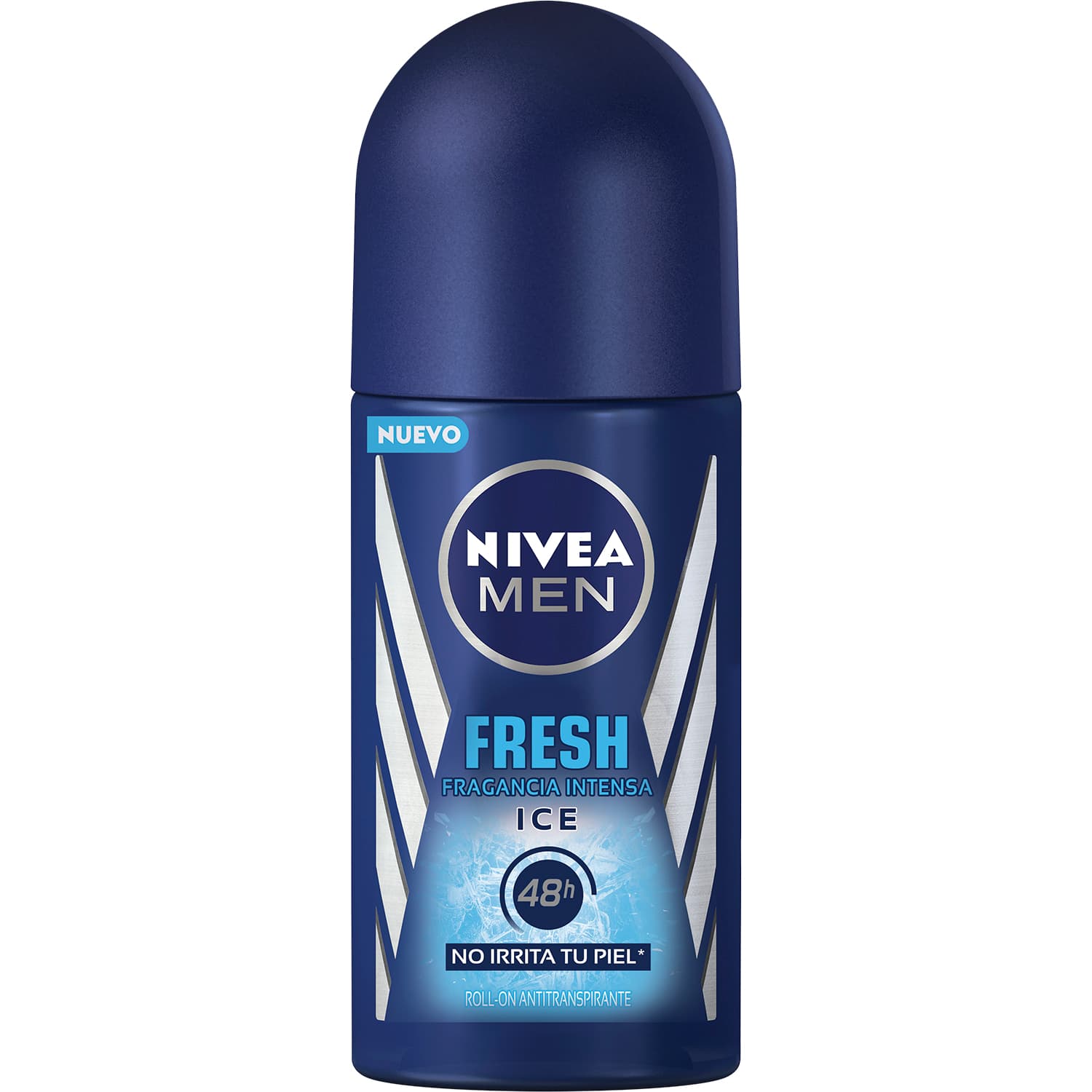 Desodorante Roll-On Nivea Men Fresh Ice 50 ml