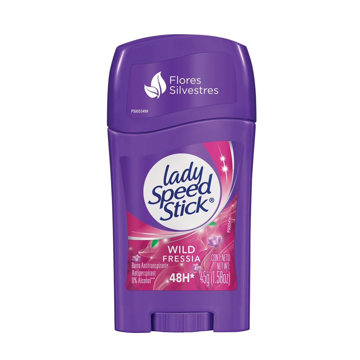 Antitranspirante en Barra Lady Speed Strick Freesia C/45 g
