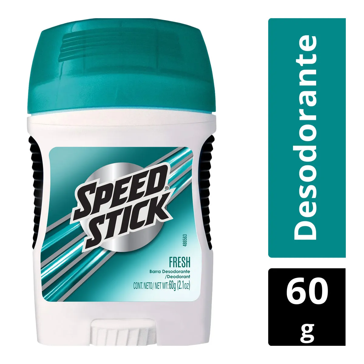 Desodorante en Barra Speed Stick Fresh C/60 g