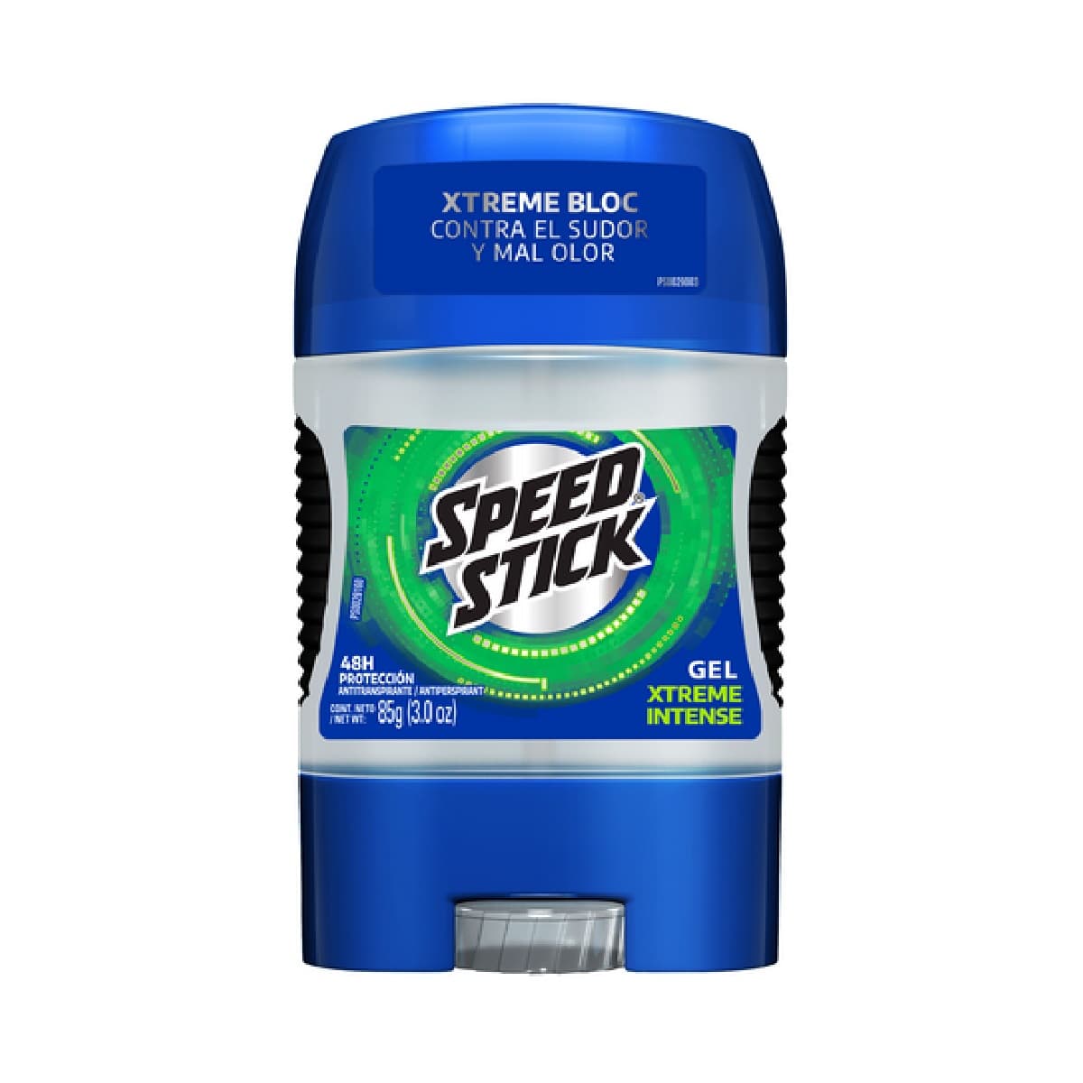 Antitranspirante en Gel Speed Stick Xtreme Intense C/85 g