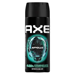 Desodorante Axe Aerosol Apollo C/150 mL