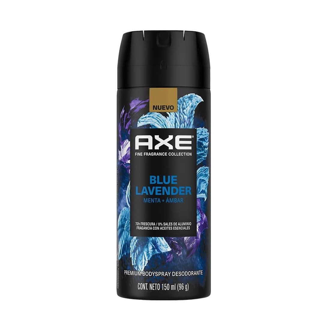Desodorante Axe Blue Lavender Spray 150 Ml