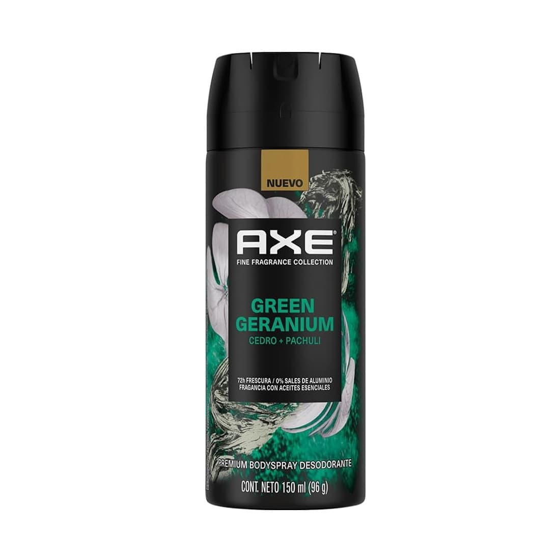 Desodorante Axe Green Geranium Spray 150 Ml