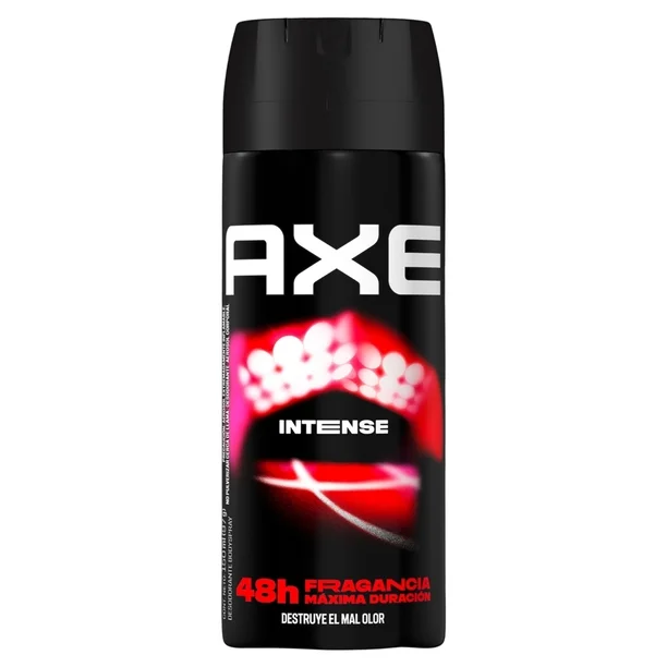 Desodorante Axe Aerosol Intense C/150 mL