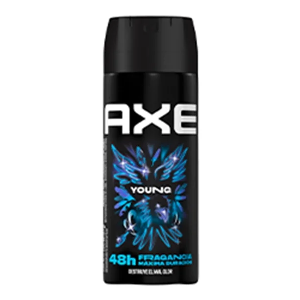 Desodorante Axe Aerosol Young C/150 mL
