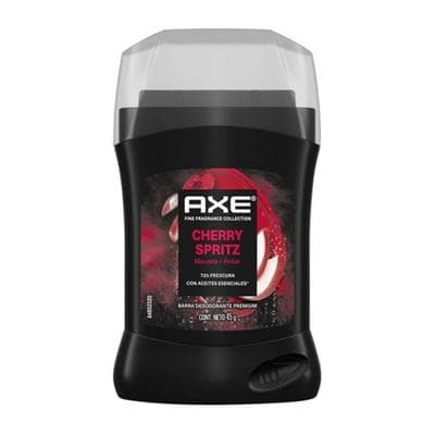 Desodorante Axe Barra Cherry Spritz C/45 g Limitada