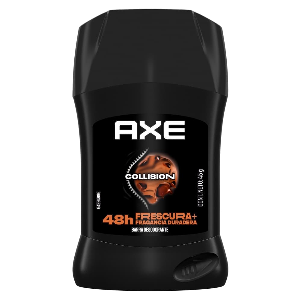 Desodorante Axe Barra Collision C/45 g
