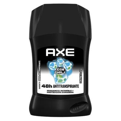 Antitranspirante Axe Barra Ice Chill C/45 g