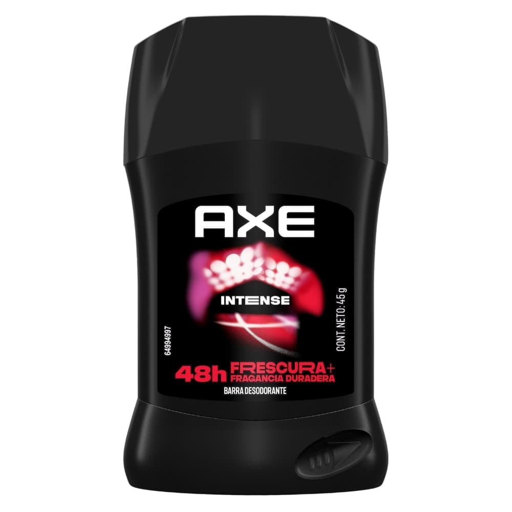 Desodorante Axe Barra Intense C/45 g