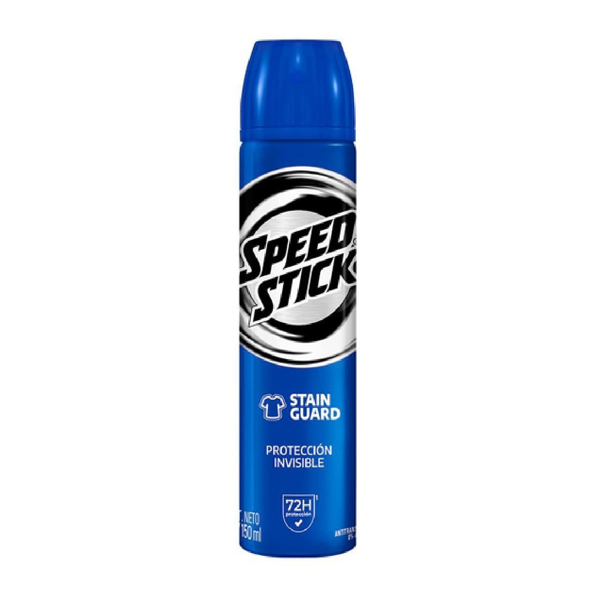 Desodorante Speed Stick Spray STAIN GUARD C/150 mL