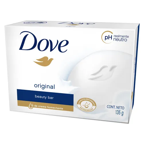Jabon Dove Original C/135 g