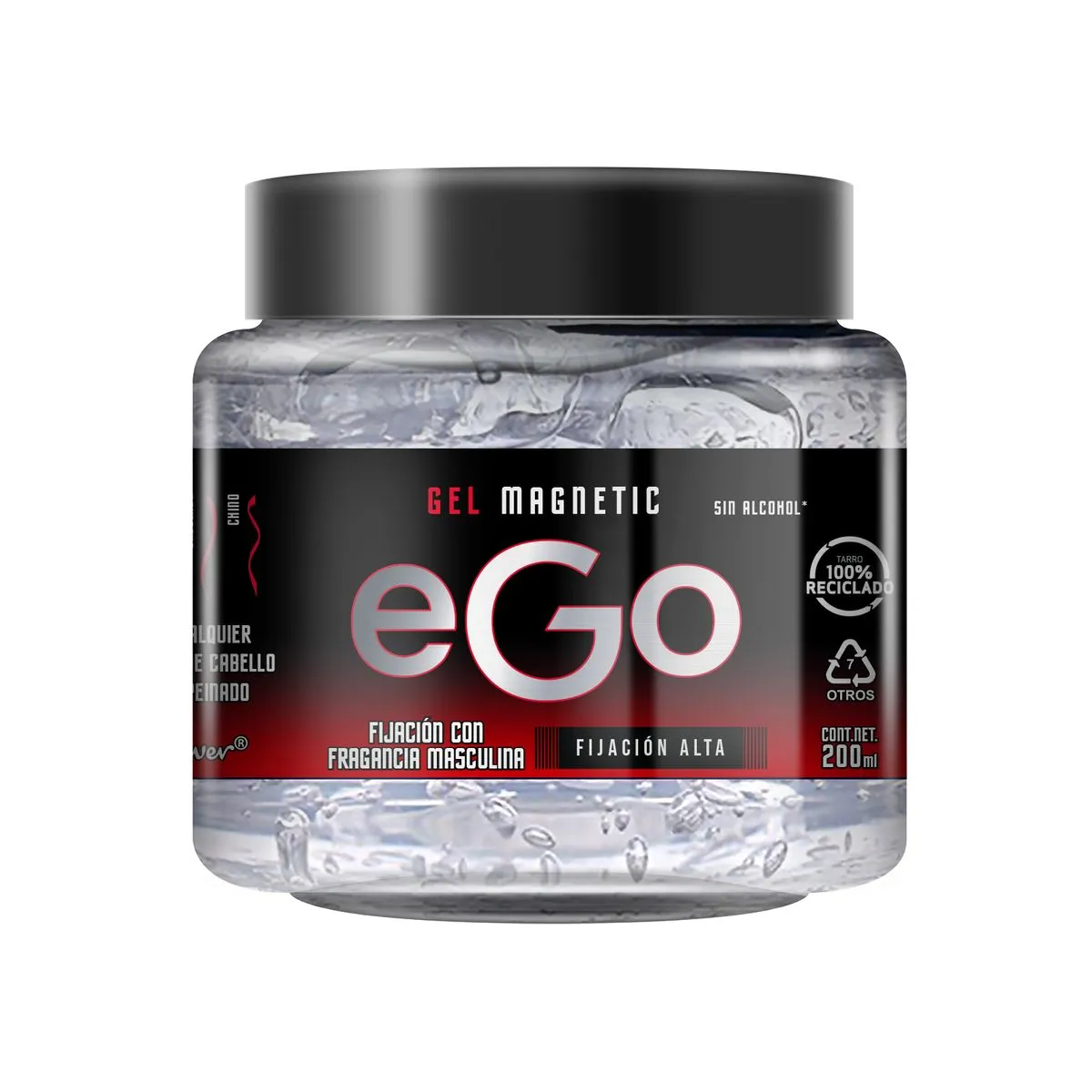 Gel EGO Magnetic C/200 mL
