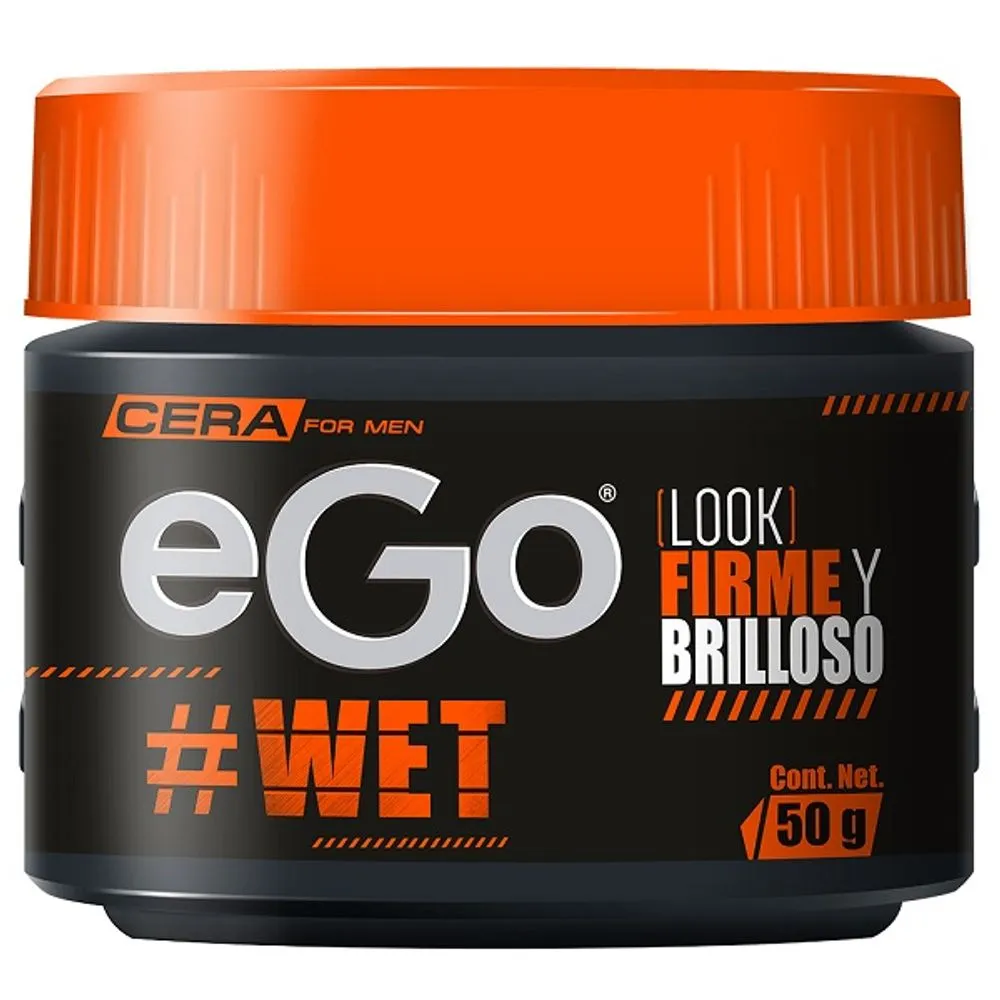 Cera Modeladora Ego Wet C/50 g